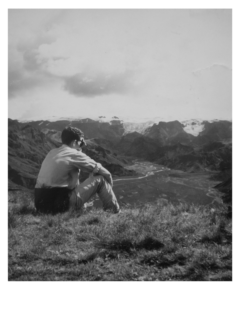Stefano Serusi. Libro bianco, un ragazzo.